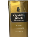 توتون پیپ کاپیتان بلک طلایی Captain Black Gold
