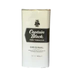 توتون پیپ کاپیتان بلک سفید Captain Black Original