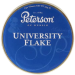توتون پیپ پیترسون یونیورسیتی فلیک Peterson University Flake